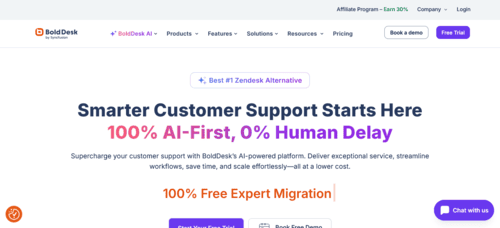 BoldDesk.com - Inteligencia Artificial (IA) - inteligenciaartificialia.blog