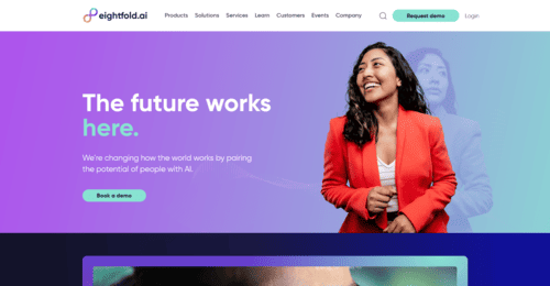 Eightfold.ai - Inteligencia Artificial (IA) - inteligenciaartificialia.blog