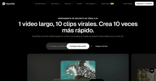 Opus.pro - Inteligencia Artificial (IA) - inteligenciaartificialia.blog