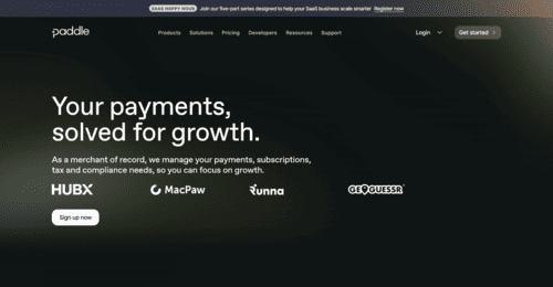 Paddle.com - Inteligencia Artificial (IA) - inteligenciaartificialia.blog