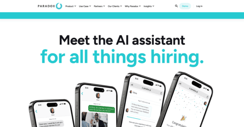 Paradox.ai - Inteligencia Artificial (IA) - inteligenciaartificialia.blog