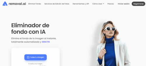Removal.ai - Inteligencia Artificial (IA) - inteligenciaartificialia.blog