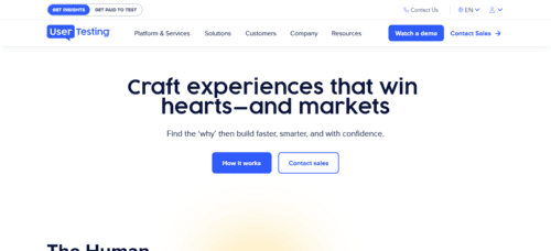 UserTesting.com - Inteligencia Artificial (IA) - inteligenciaartificialia.blog