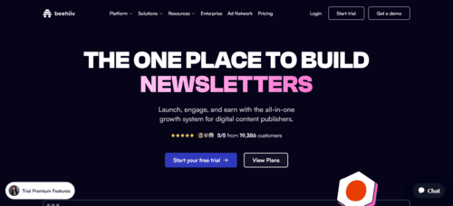 Beehiiv.com - Inteligencia Artificial (IA) - inteligenciaartificialia.blog