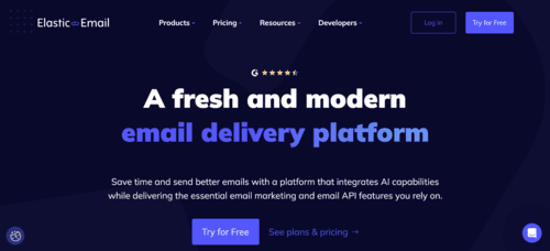 ElasticEmail.com - Inteligencia Artificial (IA) - inteligenciaartificialia.blog