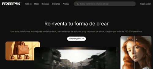 Freepik.es - Inteligencia Artificial (IA) - inteligenciaartificialia.blog