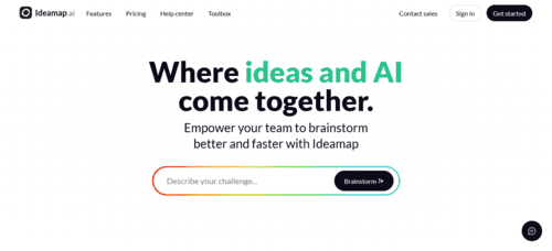 Ideamap.ai - Inteligencia Artificial (IA) - inteligenciaartificialia.blog