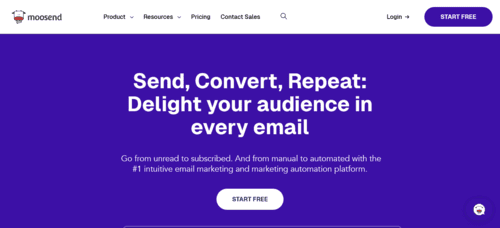 Moosend.com - Inteligencia Artificial (IA) - inteligenciaartificialia.blog