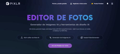Pixlr.com - Inteligencia Artificial (IA) - inteligenciaartificialia.blog