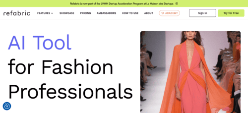 Refabric.com - Inteligencia Artificial (IA) - inteligenciaartificialia.blog