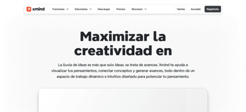 Xmind.com - Inteligencia Artificial (IA) - inteligenciaartificialia.blog