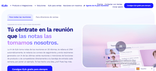 tldv.io - Inteligencia Artificial (IA) - inteligenciaartificialia.blog